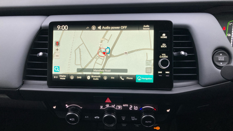 Honda Jazz 1.5 i-MMD Hybrid Advance Sport 5dr eCVT Hybrid Hatchback